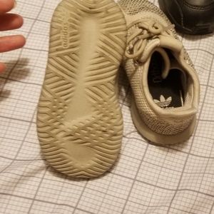 Adidas turbular toddler shoes